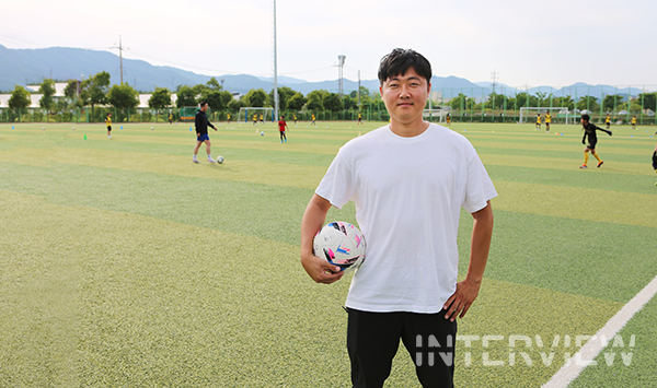 99FC 유소년축구교실 김형필 감독