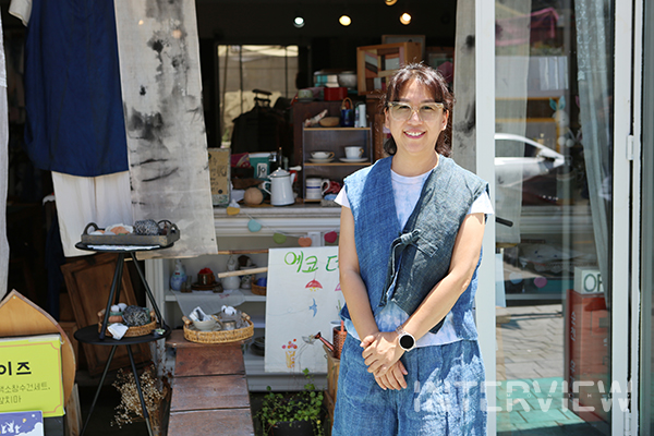 주식회사 에코데이즈 박희연 대표